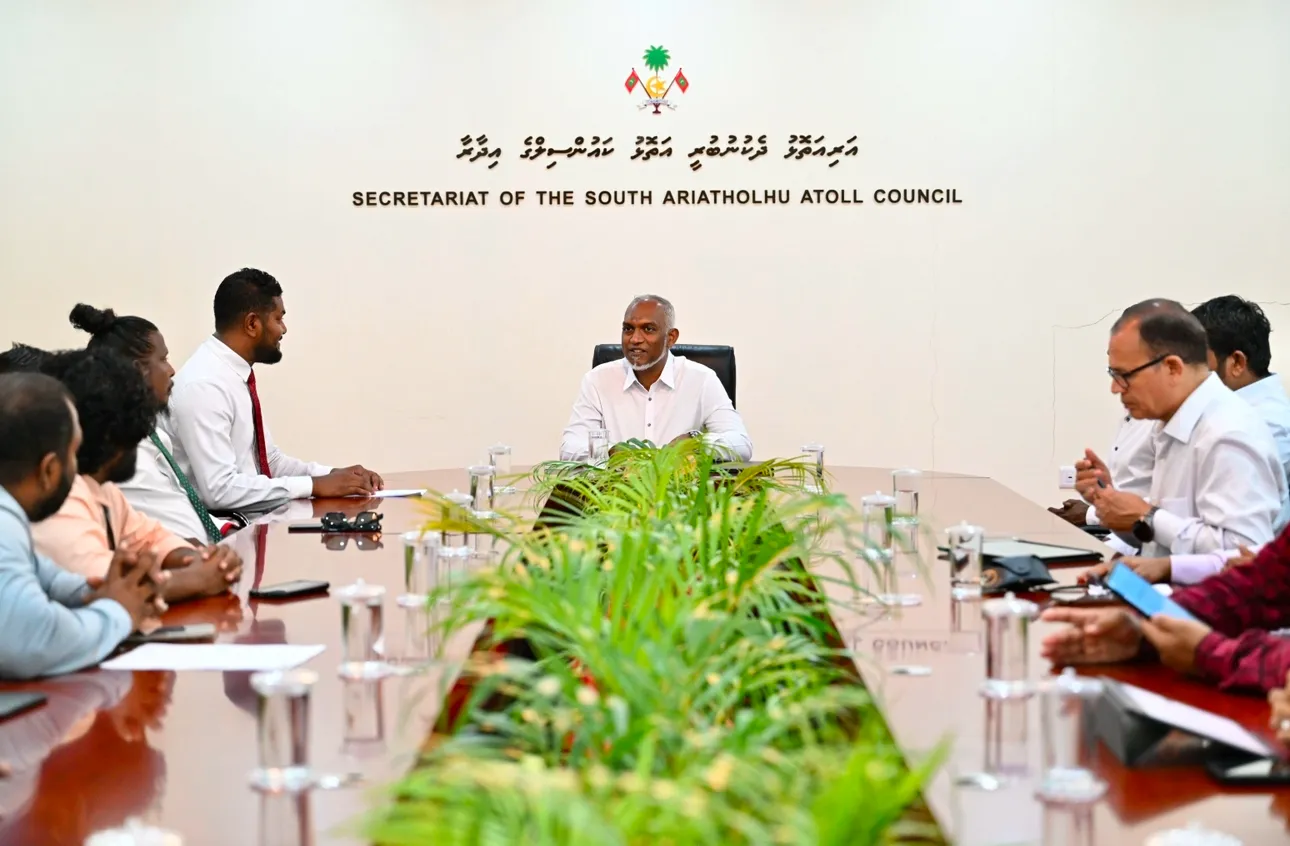 އދ. އަތޮޅު ކައުންސިލަށް އާމްދަނީ ހޯދުމަށް މަގުފަހިވާނެ ގޮތަށް ލޮނުބޯ، ބޭނުންކުރެވޭނެގޮތް ހަދައިދޭން އެދިއްޖެ!