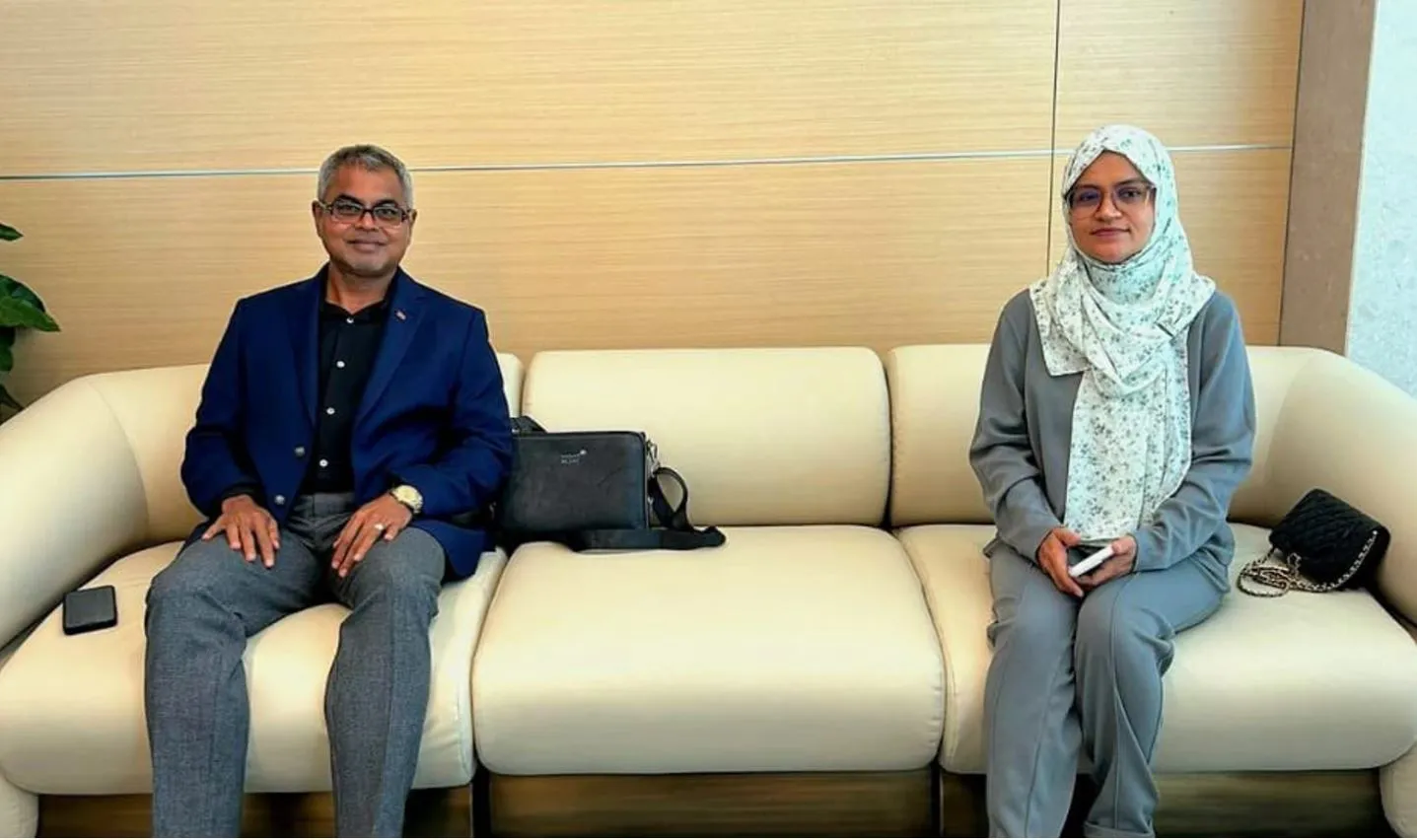 އައި.ޔޫ.ސީ.އެންގެ 8 ވަނަ އޭޝިއާ ރީޖަނަލް ކޮންޒަވޭޝަން ފޯރަމްގައި ބައިވެރިވެވަޑައިގަތުމަށް މިނިސްޓަރ ޠާރިޤު އިބްރާހިމް ފުރާވަޑައިގަންނަވައިފި