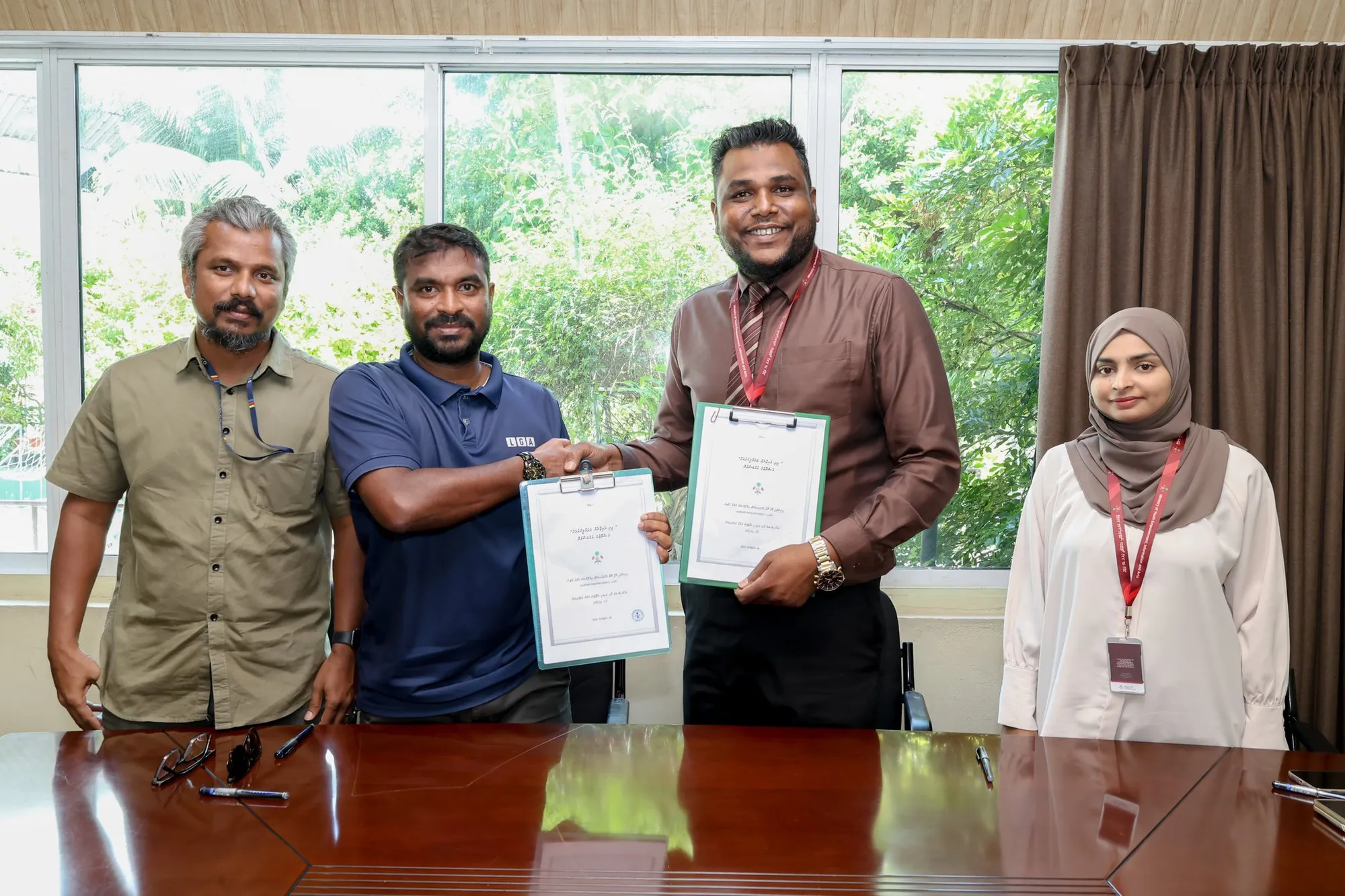 16 ޖަމިއްޔާއަކަށް ސަރުކާރުގެ ބަޖެޓުން ޖުމްލަ 3 މިލިއަން ރުފިޔާގެ އެހީދީފި
