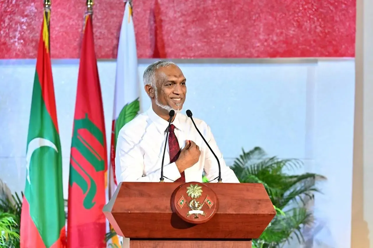 މަޖީދިއްޔާއަކީ ރާއްޖޭގެ ނިޒާމީ ތައުލީމުގެ އުނގު، އެންމެ ޝަރަފްވެރި އިލްމީ ބަގީޗާ: ރައީސް