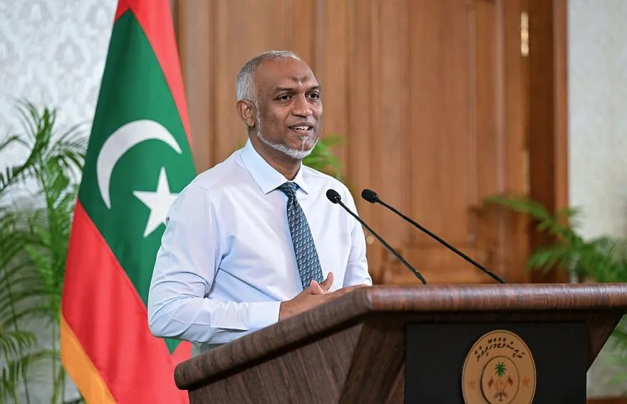މި ވެރިކަމުގައި ޖަލަށްލީ އެއްވެސް ސިޔާސީ ލީޑަރެއް ނުހުންނާނެ: ރައީސް