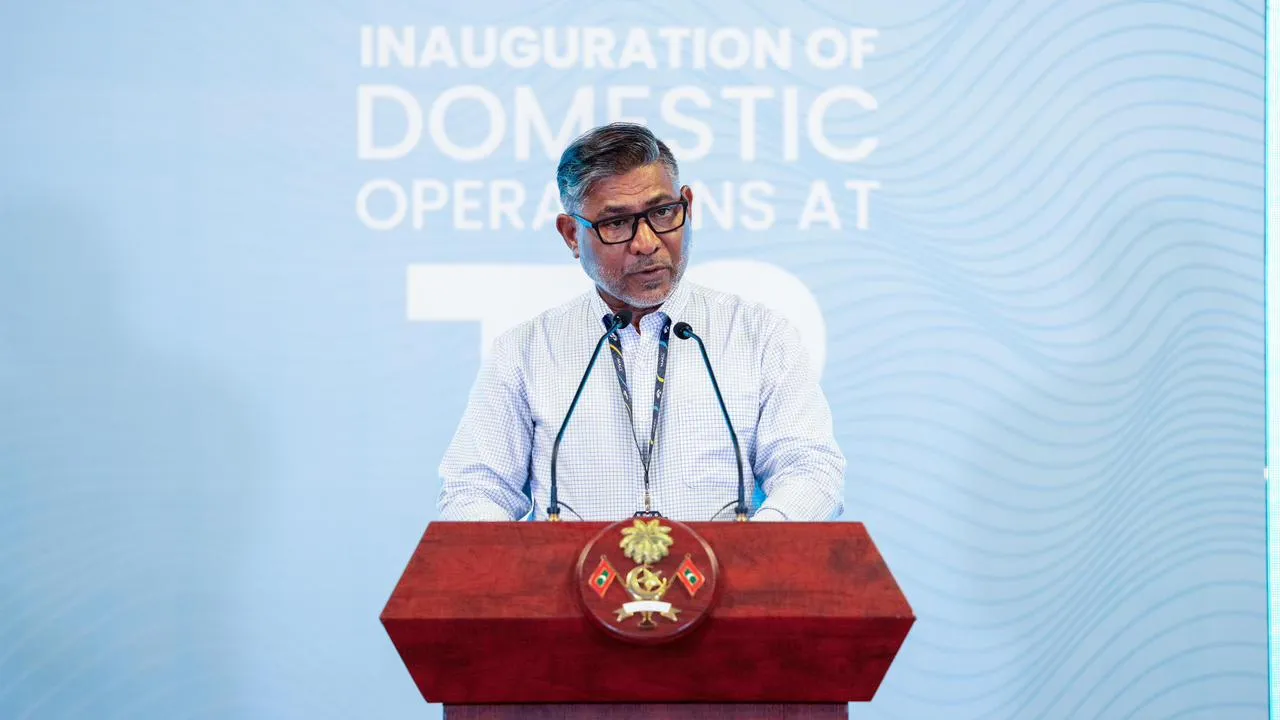 ޑޮމެސްޓިކް އޮޕަރޭޝަންސްގައި މިފެށުނީ މުޅިން އައު ބާބެއް: ޝަރީފް