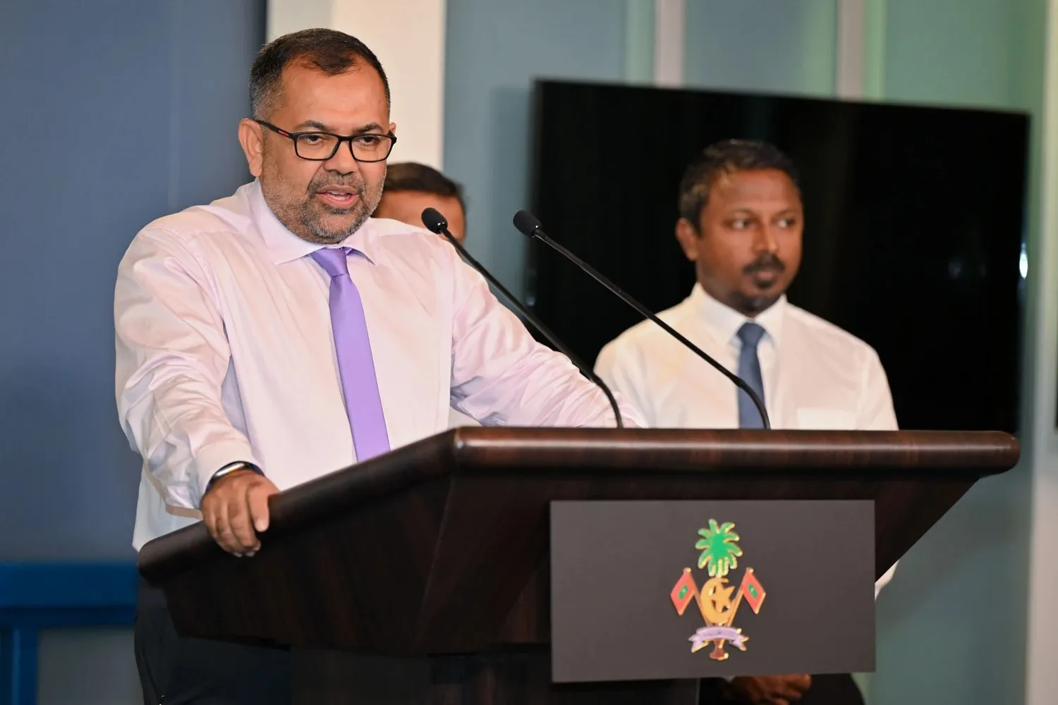 މާލީ އަދި އިގުތިސާދީ ހާލަތު ރަނގަޅުކުރަން ޚާރިޖިއްޔާއިން ކުރާ މަސައްކަތްތަކަށް ކުރިއެރުންތަކެއް ލިބިފައިވާ ކަމަށް މިނިސްޓަރ ޒަމީރު ވިދާޅުވެއްޖެ