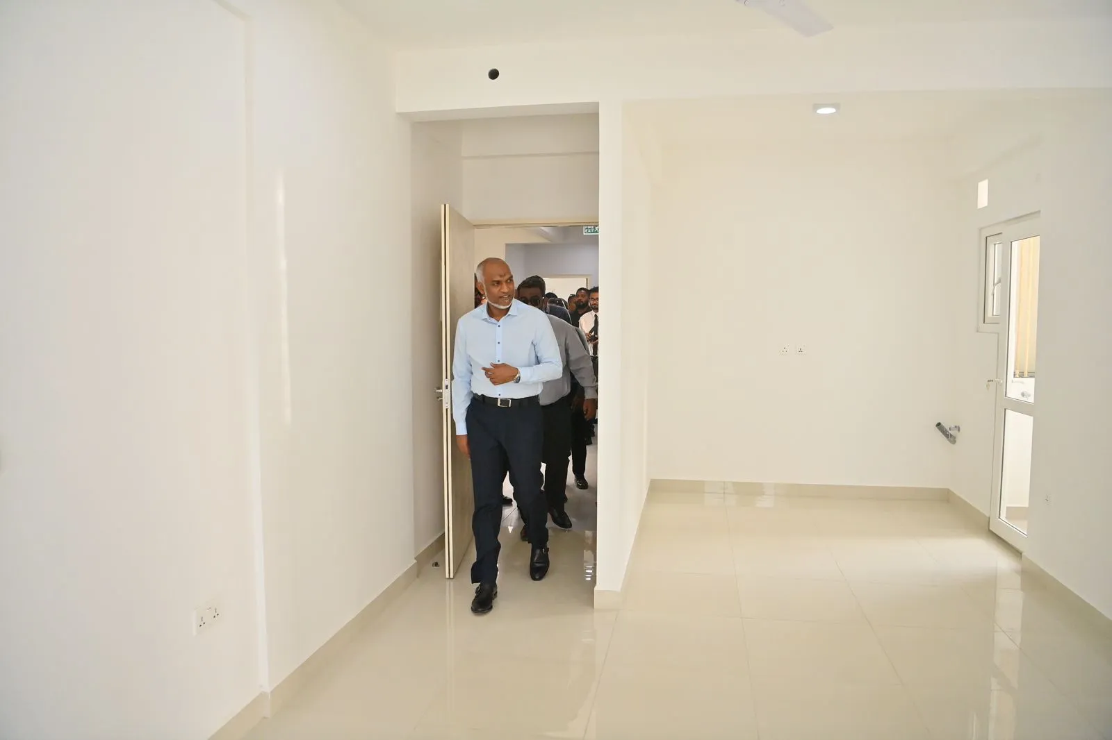 ޖުލައި މަސްތެރޭ ފްލެޓްތަކަށް މީހުން ވަންނަން ފަށާނެ: މިނިސްޓަރު
