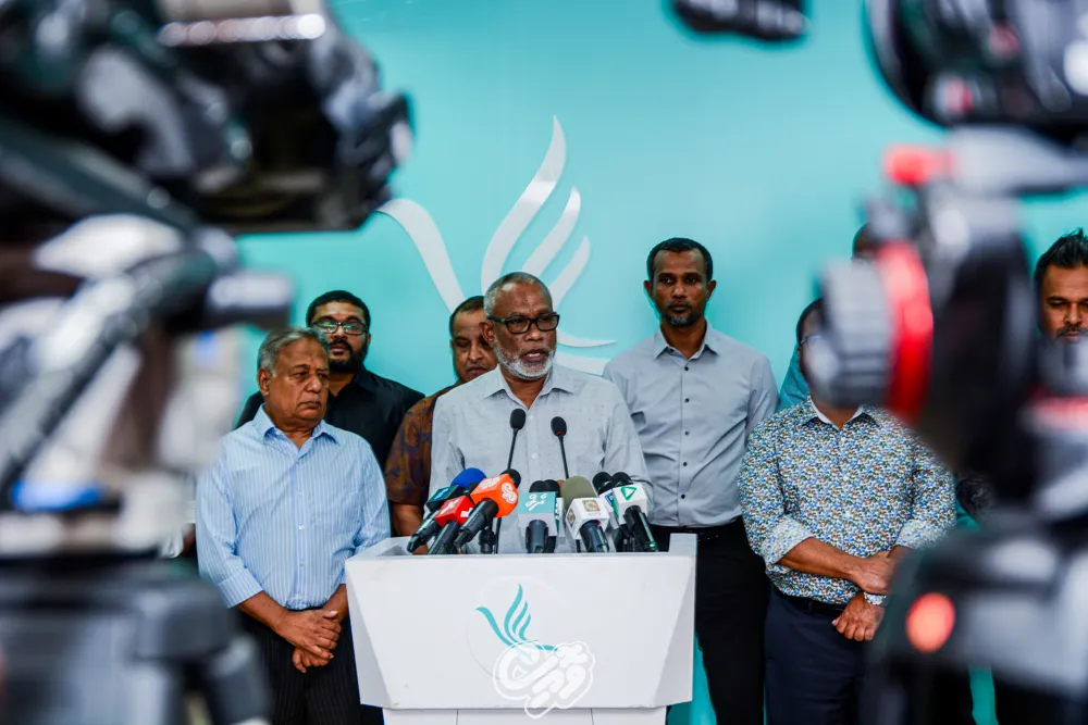 ވޯޓްގައި ބައިވެރިނުވީ ދެ މެންބަރެއް، ސަބަބު ބަލަނީ