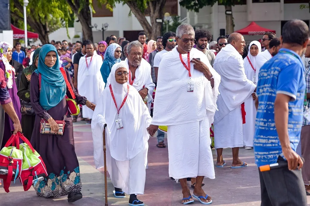 ދަޢުލަތުގެ ޚަރަދުގައި 1447 ވަނަ އަހަރު ޙައްޖަށް ފޮނުވާ 50 ޙައްޖުވެރިން ހޮވައިފި