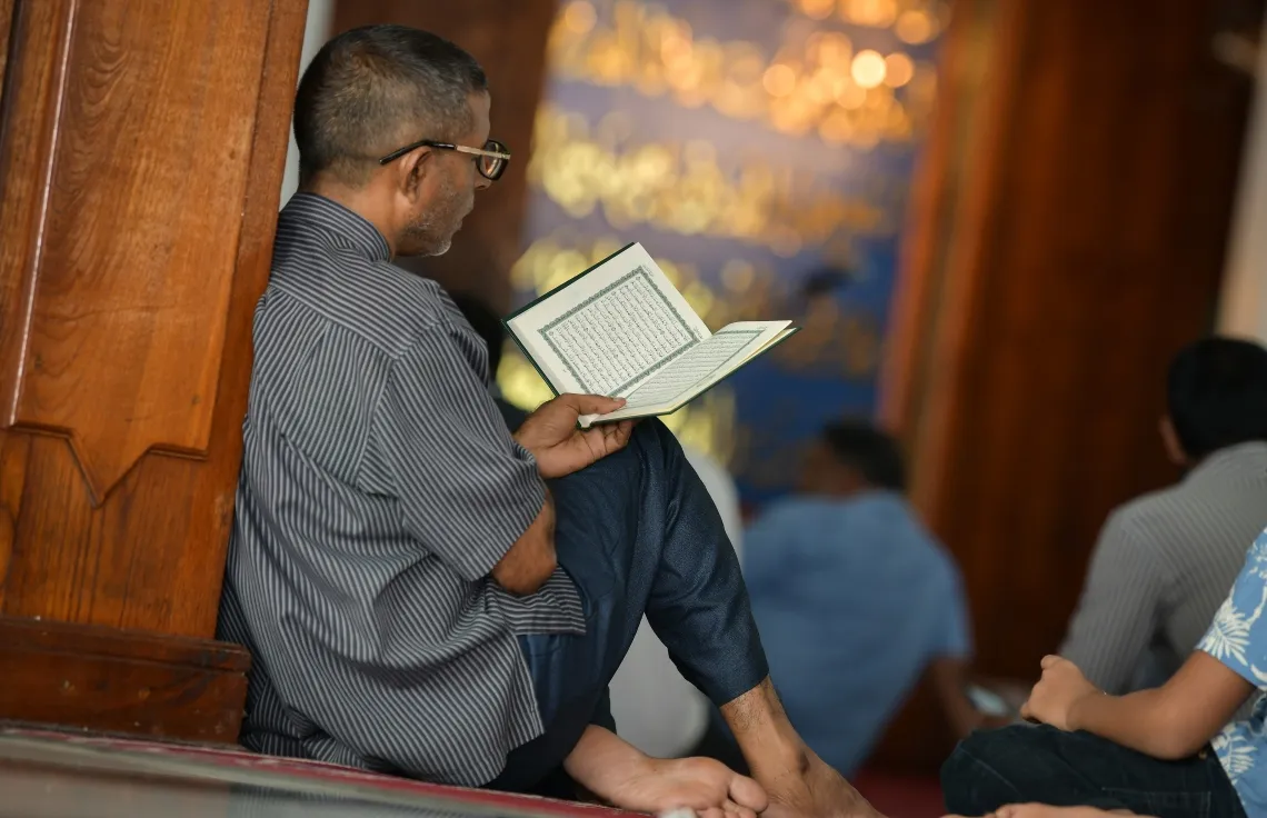 މާދަމާ އަކީ ރާއްޖެއަށްވެސް ރަމަޟާން މަހުގެ ފުރަތަމަ ދުވަސް ކަން އިއުލާން ކޮށްފި