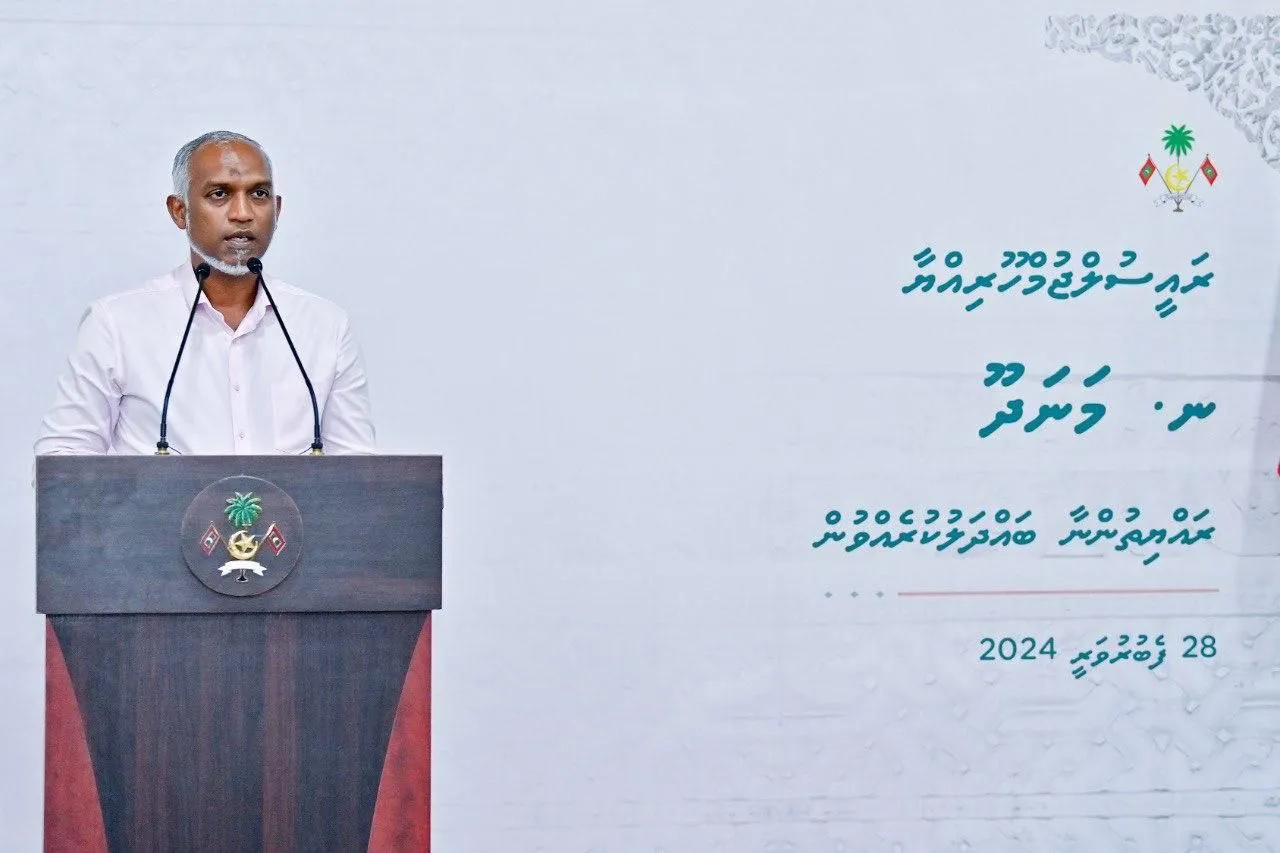 މަނަދޫގައި ފެންވަރު ރަނގަޅު ހޮސްޕިޓަލެއް ގާއިމު ކުރުމުގެ އިދާރީ މަސައްކަތްތައް ކުރިއަށް އެބަދޭ: ރައީސް ޑރ.މުއިއްޒު