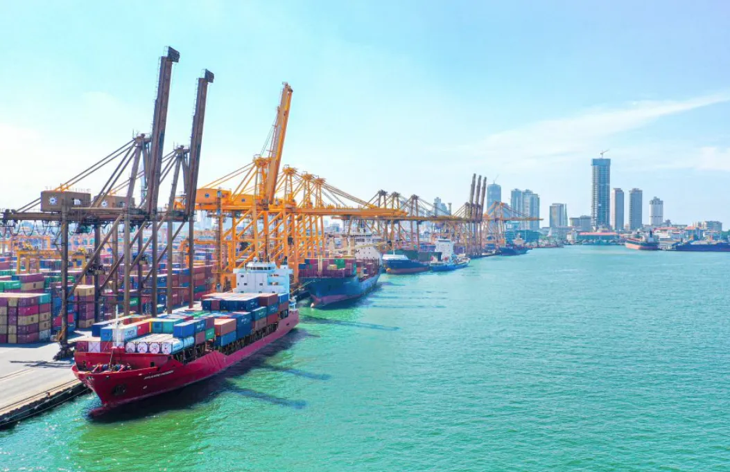 China Merchants Exits $392 Million Colombo Port Logistics Hub Venture