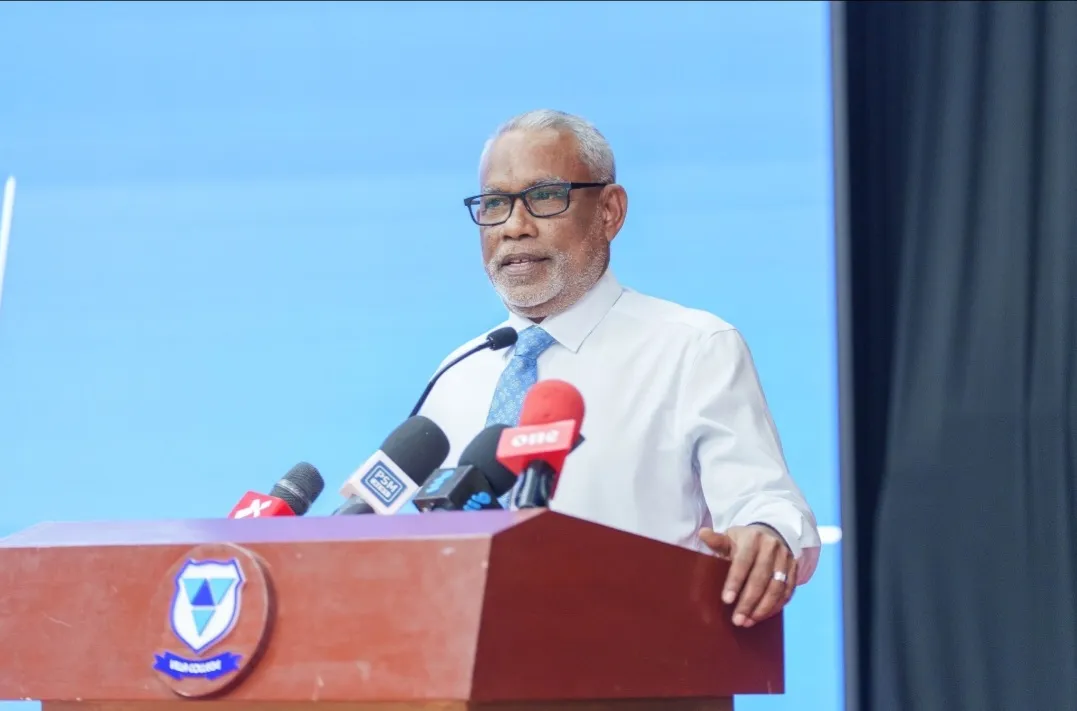 ވެރިކަމުގެ ނިޒާމަށް ގެންނަންޖެހޭ ބަދަލު، ސިޔާސީ އިލްމު އުނގެނޭ މީހުން ދިރާސާ ކުރަންޖެހޭ: ޢަބްދުއްރަޙީމް