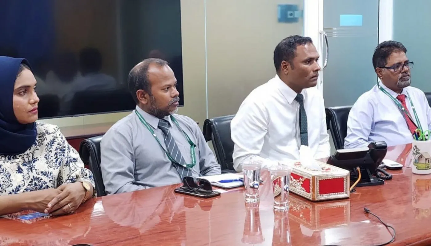 މިފްކޯގެ ސައިޓުތަކުގައި ދަނޑުވެރިކަން ފުޅާކުރުމަށް މަޝްވަރާކޮށްފި
