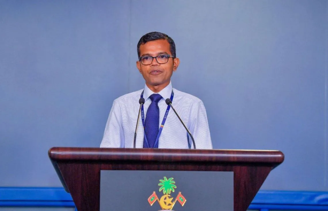 އެމްޑަބުލިޔުއެސްސީއަށް ސްޓެލްކޯގެ ކުރީގެ އެމްޑީ ފަހުމީ އައްޔަނުކުރައްވައިފި