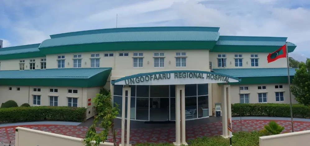 އުނގޫފާރު ހޮސްޕިޓަލުގެ އެކްސްރޭ މެޝިން ހަލާކުވެ، ޚިދުމަތް ނުލިބޭތާ މަހަކަށްވުރެ ގިނަ ދުވަސް، ރައްޔިތުންނަށް ބޮޑު ދައްޗެއް