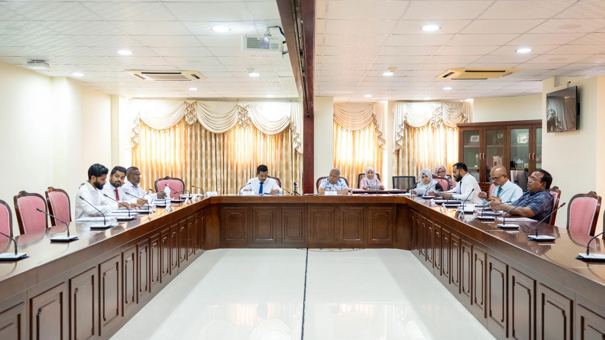 ޤައުމީ ޕޭމަންޓް ސިސްޓަމަށް ގެނައި އިސްލާހްތައް މާލިއްޔަތު ކޮމިޓީން ފާސްކޮށްފި