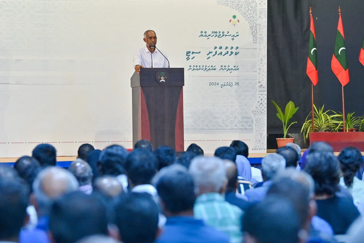 އަންނަ މަހުން ފެށިގެން މިސްކިތްތަކުގެ ކަރަންޓްބިލު ޑޮމެސްޓިކް ރޭޓުގައި ދައްކާގޮތަށް ލުއިދެއްވައިފި