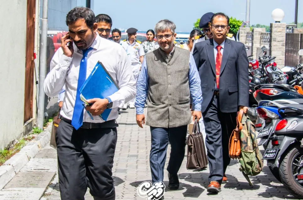ރާއްޖެއިން އިންޑިއާ ސިފައިން ބޭލުމުގެ މަޝްވަރާ ބައްދަލުވުމެއް ނިއު ދިއްލީގައި