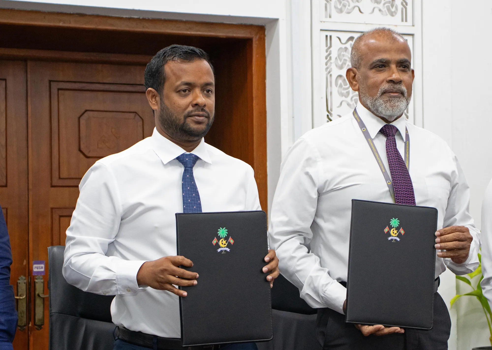 829 މިލިއަން ރުފިޔާއަށް އައްޑޫ ލިންކް ރޯޑް، މަގުތަކާއި ފެން ހިންދާ ނިޒާމު ތަރައްޤީ ކުރަން އާރުޑީސީއަށް