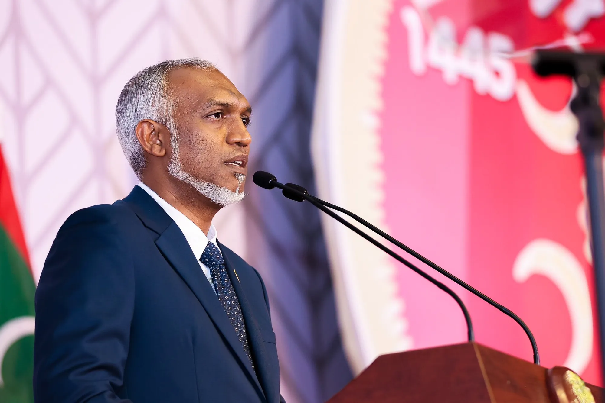އދ ގެ ގަރާރަށް އެންމެ އެކަށޭނަގޮތުގައި ޢަމަލުކުރުމަށް ރައީސް މުއިއްޒު ގޮވާލައްވައިފި