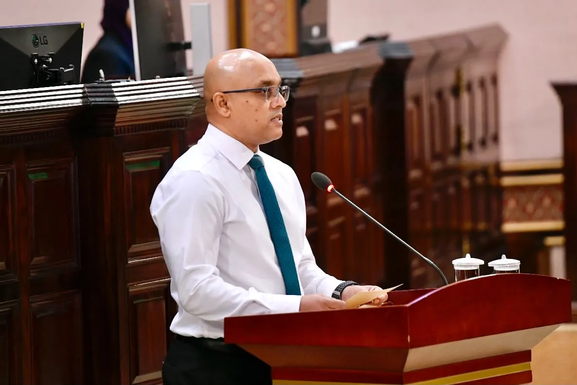2027 ބަޖެޓް : 43.2 ބިލިއަން ރުފިޔާގެ އާމްދަނީއެއް ލިބޭނެ ކަމަށް އަންދާޒާކޮށްފި
