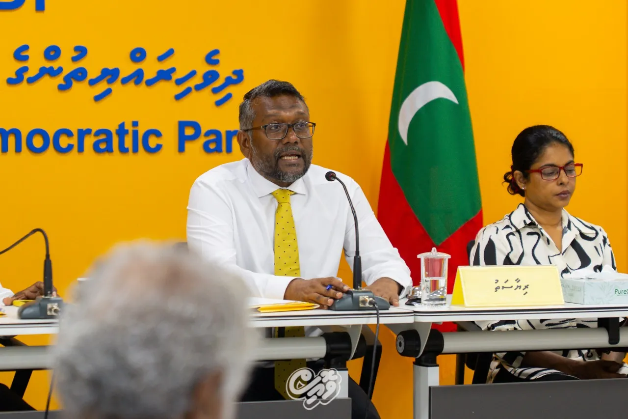 ދެން އުފެދޭނީ އެމްޑީޕީ ސަރުކާރެއް، ލާމަރުކަޒީ ޤާނޫނަށް ގެންނަ އިސްލާހުތައް ބަދަލުކުރާނަން: ފައްޔާޒް