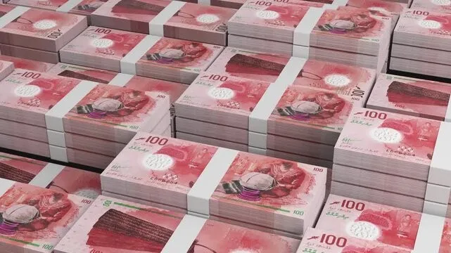 New Shipment of MVR 100 Notes Arrives as Existing Stocks Run Low
