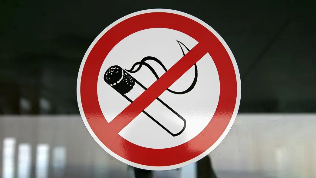 No smoking logo (Photo/Google images)