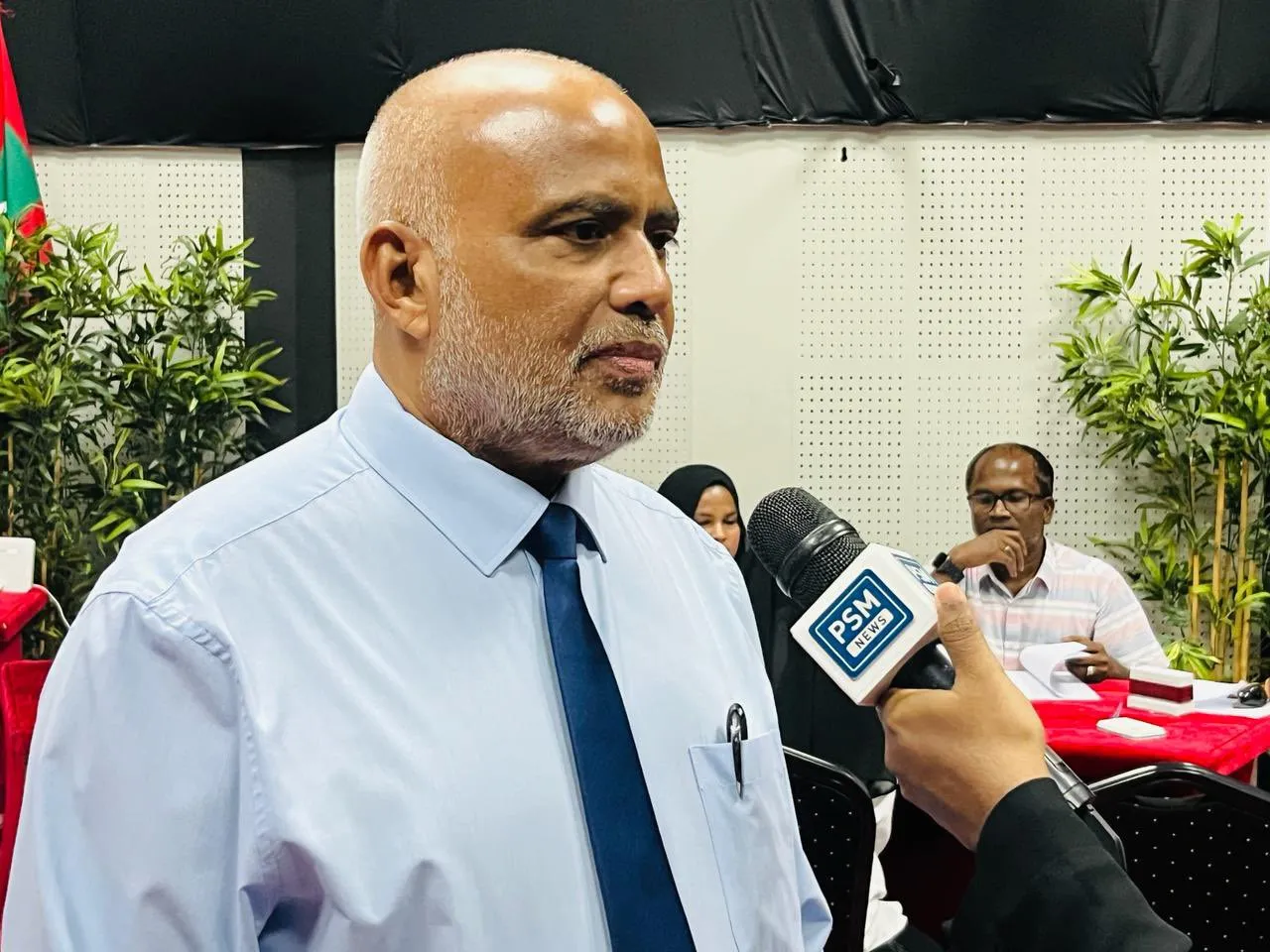 ފުލެޓް މައްސަލާގައި އޭސީސީއިން ނިންމާ ނިންމުމަށް އިހްތިރާމް ކުރާނަން: ޑރ. ހައިދަރު