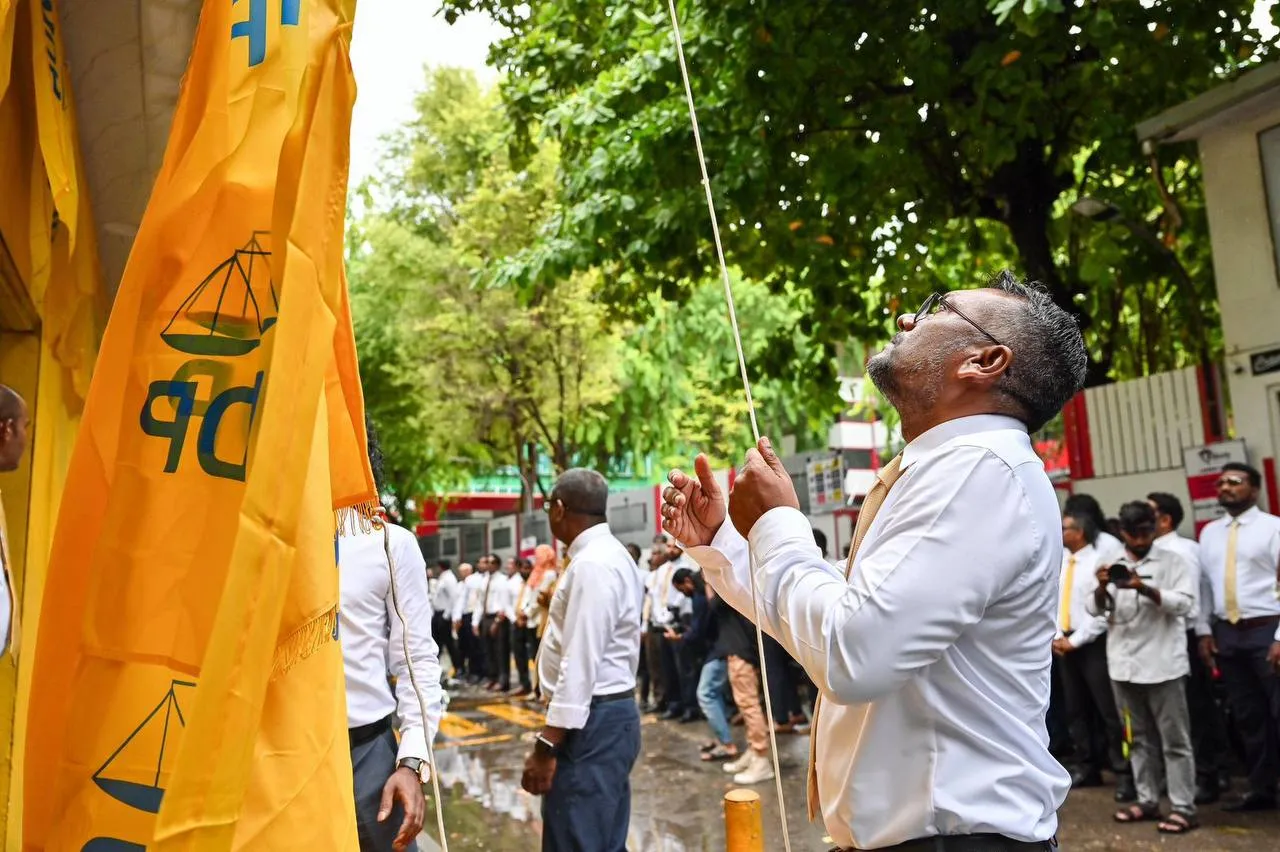 އެމްޑީޕީ ނޫން ބަޔަކަށް މި ޤައުމަށް ބޮޑެތި ބަދަލުތަކެއް ނުގެނެވޭނެކަން ރައްޔިތުން ގަބޫލުކުރޭ: ފައްޔާޟު