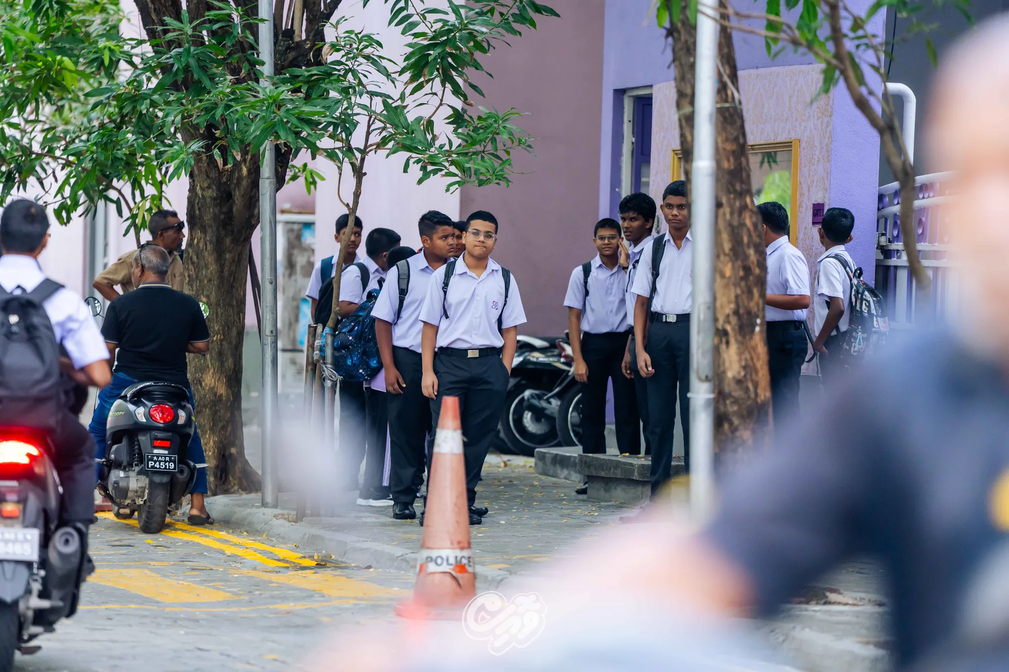 8000 އެއްހާ ދަރިވަރުންނާއެކު މި އަހަރުގެ އޯލެވެލް އިމްތިހާނު ފަށައިފި