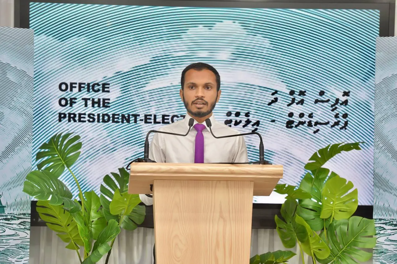 Mohamed Firzul spokesperson