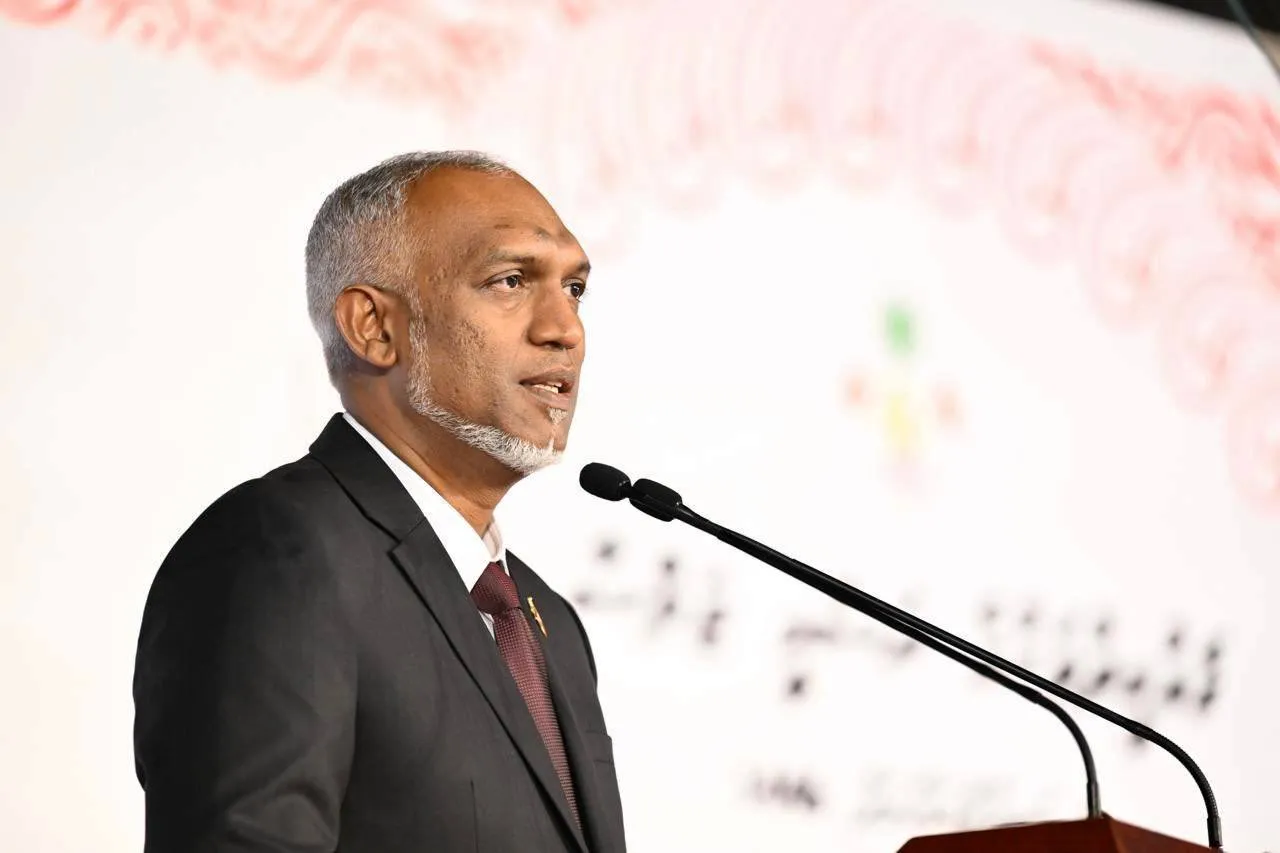 މުސްލިމުން މާތް ބަޔަކަށް ވާނީ އެ މީހުންގެ ޙަޔާތުން މާތްކަން ދައްކަންޏާ: ރައީސް މުޢިއްޒު