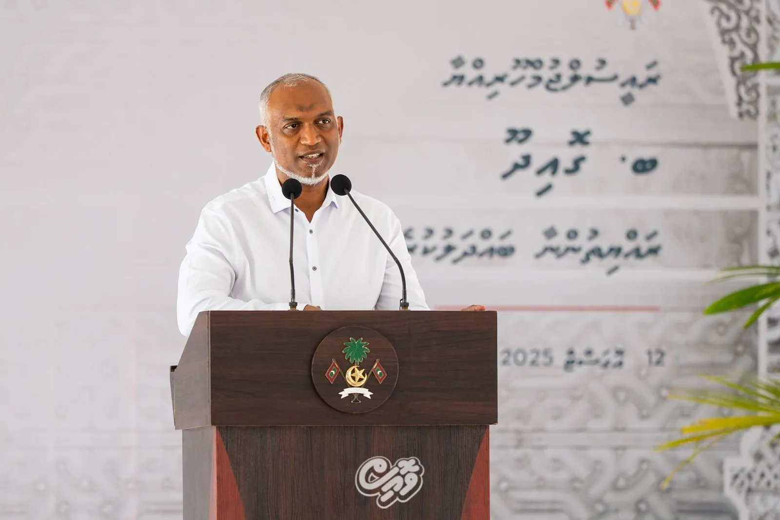 ގޮއިދޫ ފަޅުތެރޭގައި ރިސޯޓް ހަދަން މި މަހު ހަވާލުކުރަނީ