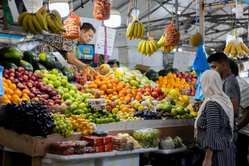 Cabinet Approves Bulk Import of Essential Food Items Through STO
