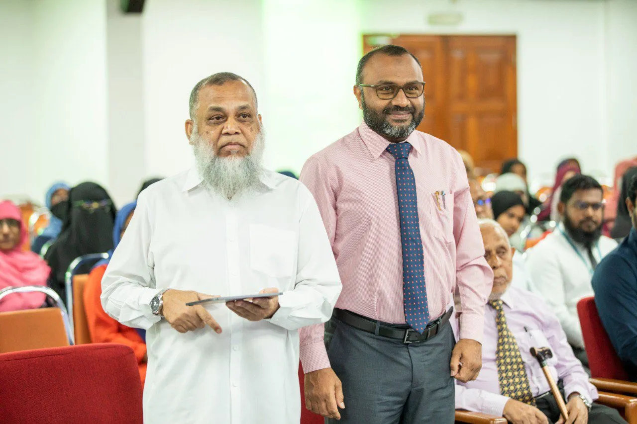 ރާއްޖޭގައި ތިބި އިމާމުންނަށް އިތުރު ތަމްރީނު ދިނުމަށްޓަކައި ޕްރޮގްރާމެއް ފަށަނީ