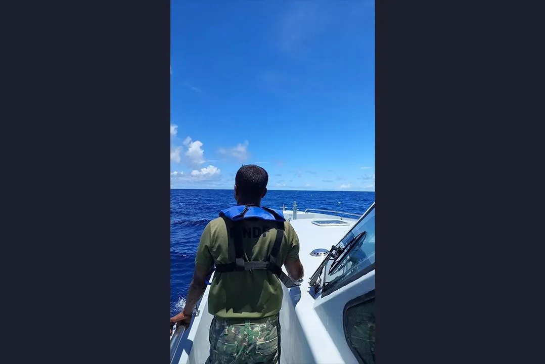 މާލެ ދަތުރުކުރަމުން ދަނިކޮށް ގެއްލުނު ބޯޓު އެމްއެންޑީއެފް ކޯސްޓްގާޑުން ހޯދައިފި