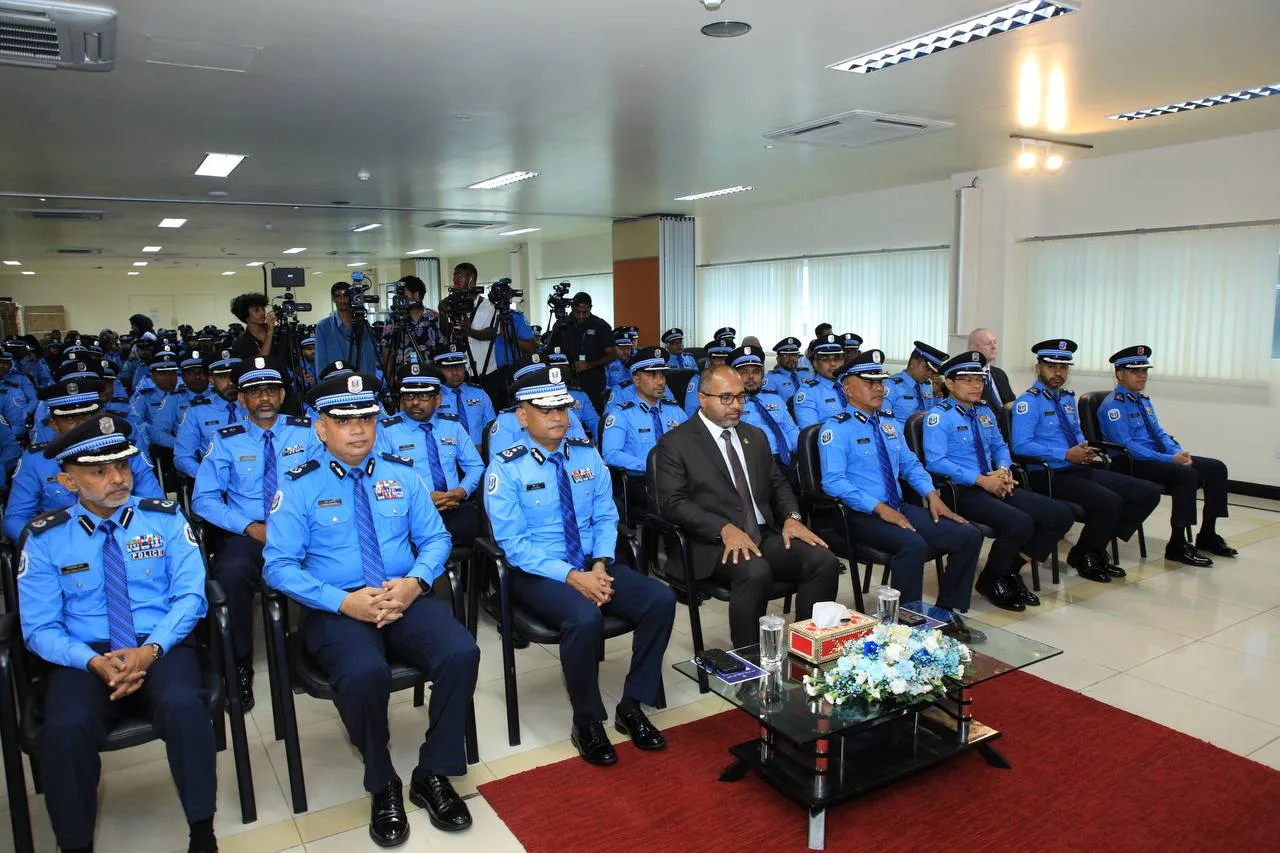 ގޭންގުތަކުގެ މައްސަލަތައް ހައްލުކުރުމަށް ފުލުހުންގެ ވަކި ޑިޕާޓްމަންޓެއް!