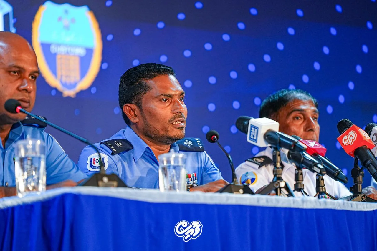 މި އަހަރުގެ ފުރަތަމަ 6 މަސް ދުވަހުގެ ތެރޭގައި 62 ކިލޯގެ މަސްތުވާތަކެތި ވަނީ އަތުލައިގަނެވިފަ: ފުލުހުން