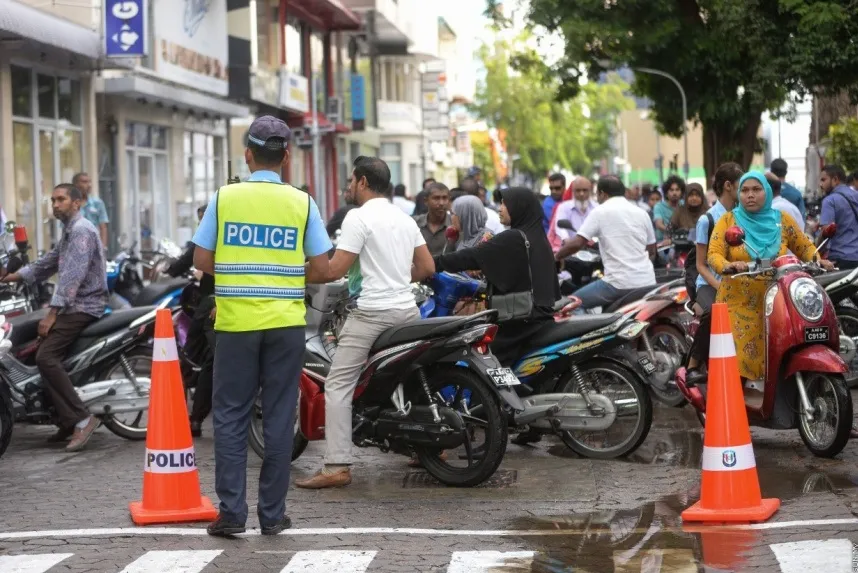 އައިޖީސީއެސްއީ ލިސަނިން އިމްތިޙާނު ކުރިޔަށްދާ ވަގުތު މާލޭގެ ބައެއް މަގުތައް މާދަމާ ބަންދުވާނެ