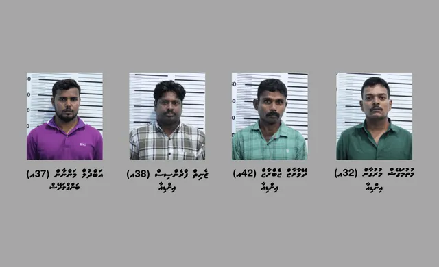 ފުޅާ ދާއިރާއެއްގައި ބަނގުރަލުގެ ވިޔަފާރިކުރާ ބިދޭސީންތަކެއް އަތުލައިގަނެފި