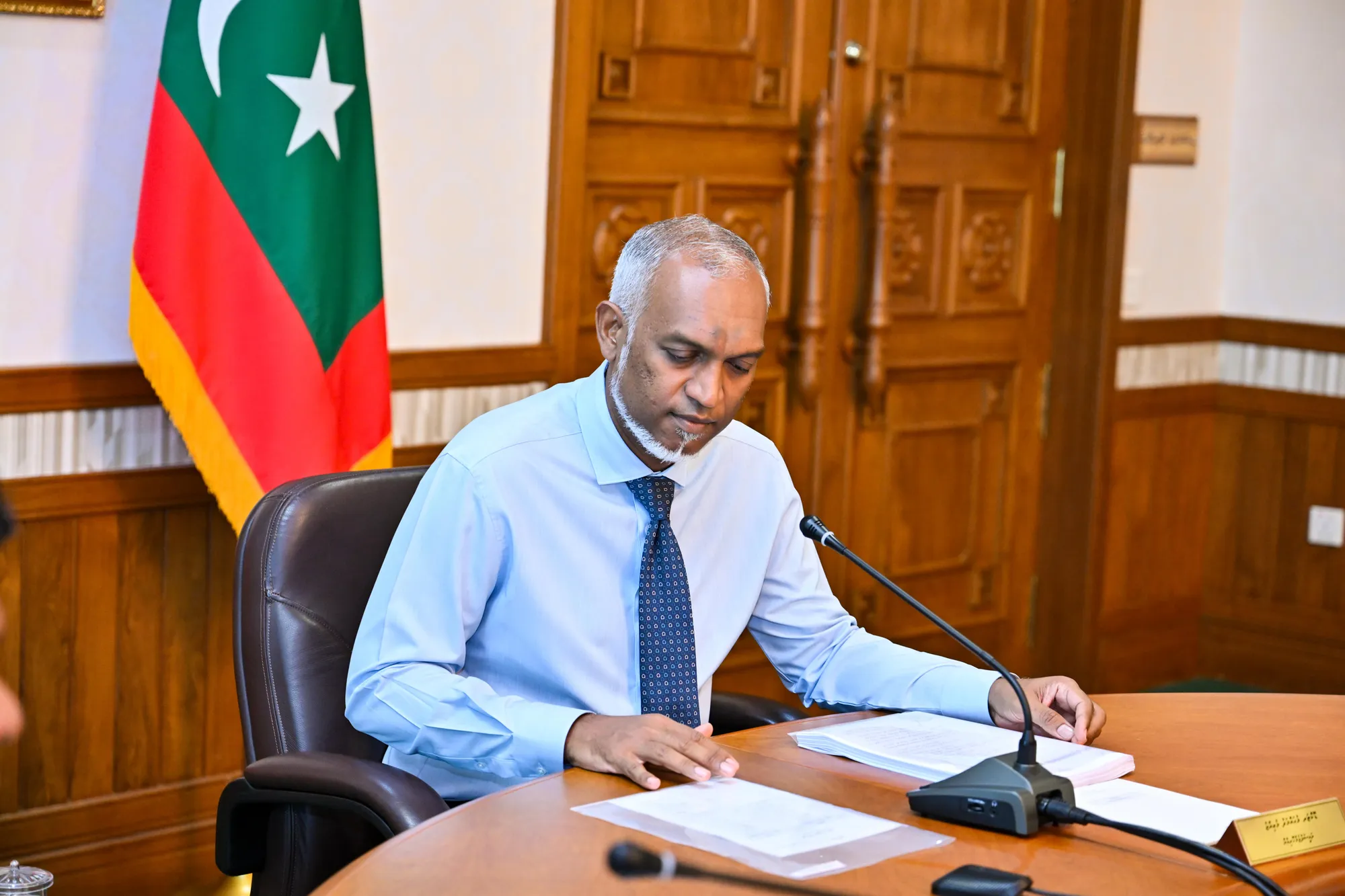 ކުރިއަށްއޮތް 20 އަހަރުގެ ޤައުމީ ތަރައްޤީގެ ޕްލޭން އެކުލަވާލުމުގެ މަސައްކަތް ފަށަނީ