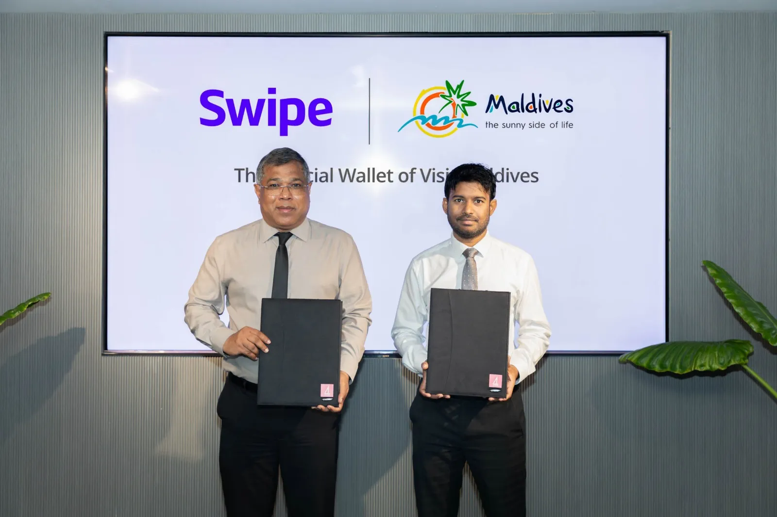 BML’s SWIPE Becomes Official Wallet of Visit Maldives