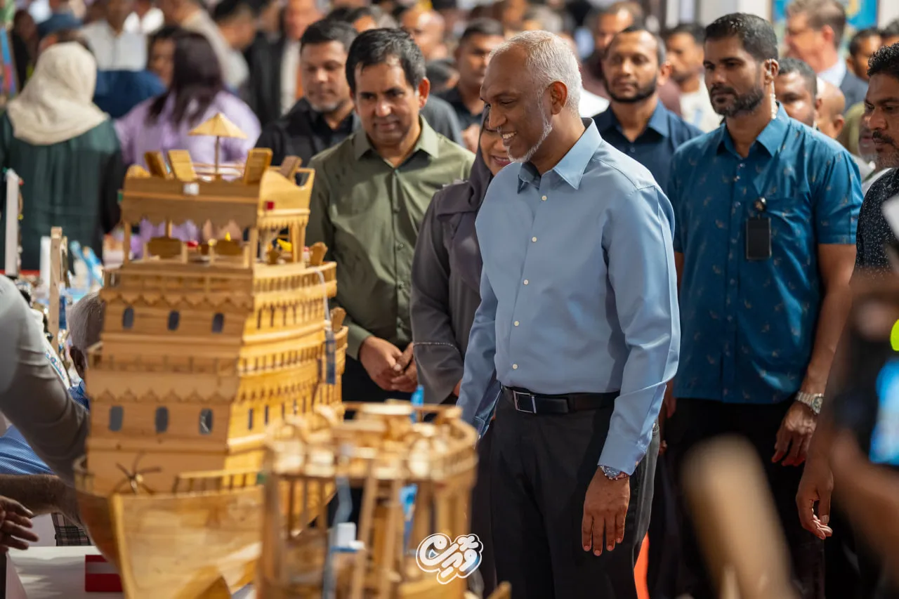 ދިވެހިންގެ އުފެއްދުންތެރިކަމުގެ ޤައުމީ މައުރަޒު 2026