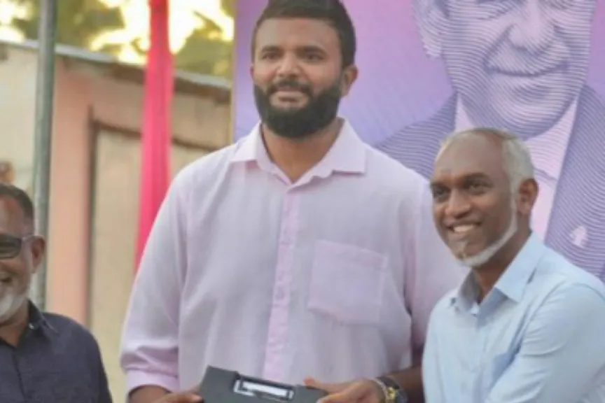 ޓްރާންްސްޕޯޓް މިނިސްޓްރީގެ ސީނިއާ ޕޮލިޓިކަލް ޑިރެކްޓަރު ނިޔާވެއްޖެ