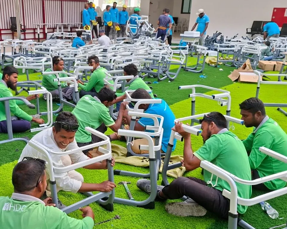 ޝަހީދު ޢަލީ ސްކޫލު މާދަމާ ހުޅުވަނީ