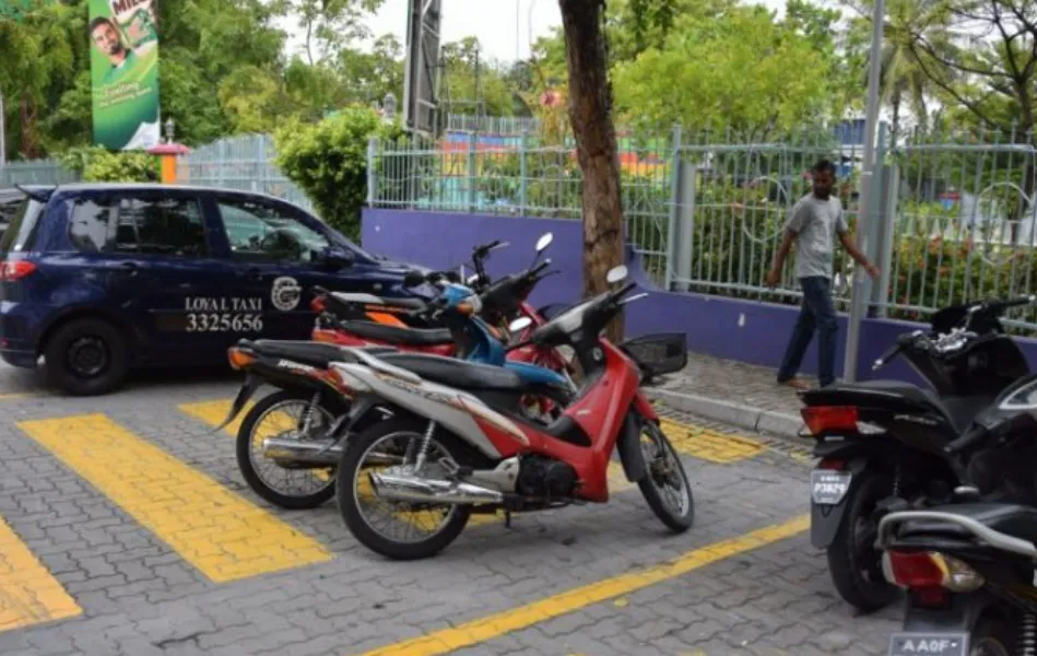 މިއަދުން ފެށިގެން މަޖީދީމަގު، ސޯސަންމަގު އަމީނީމަގުގައި ޕާކުކުރުން މަނާ، ފިޔަވަޅު އަޅާނެ