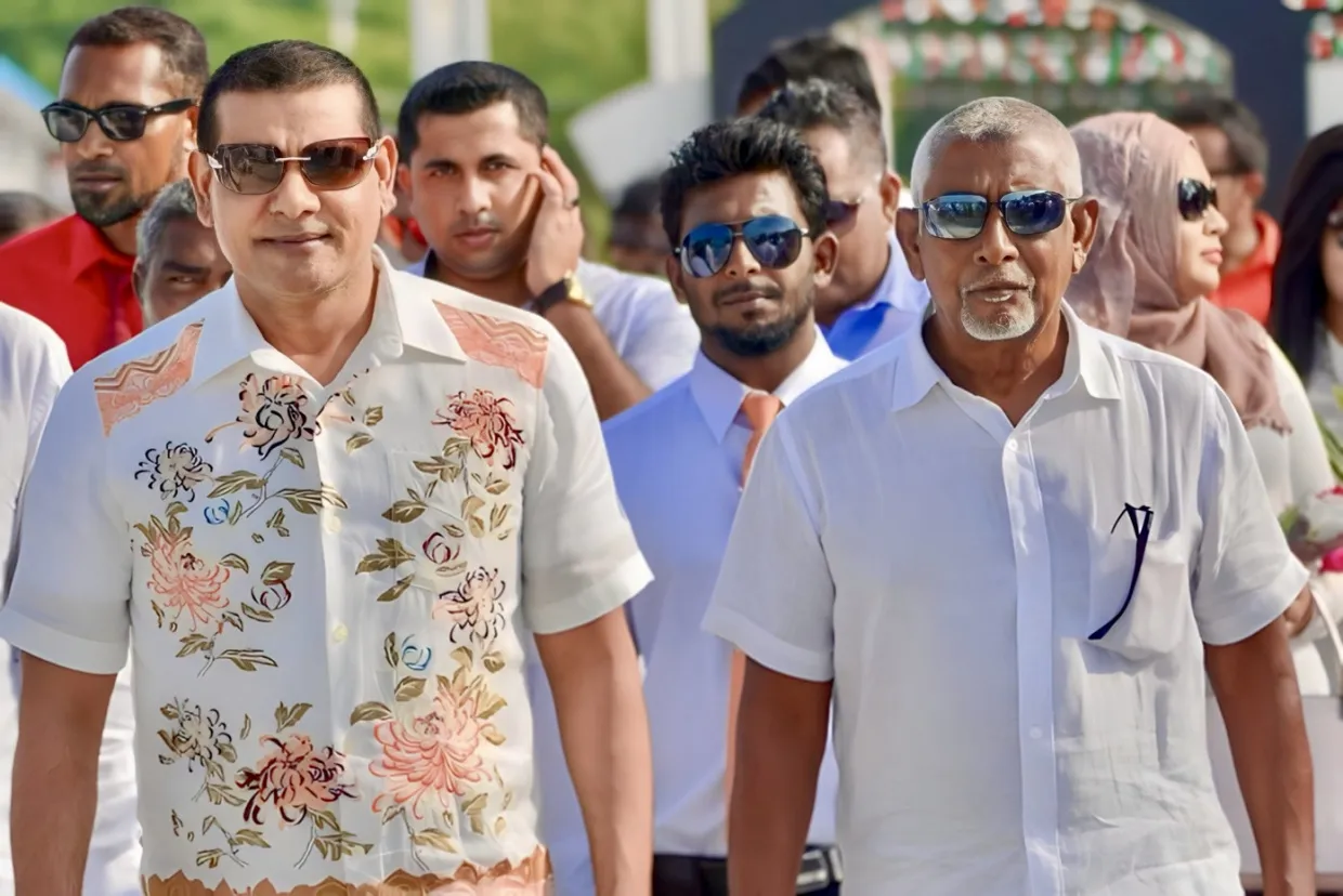 މެންބަރ ސިޔާމުގެ ބައްޕާފުޅު އަވަހާރަވެއްޖެ