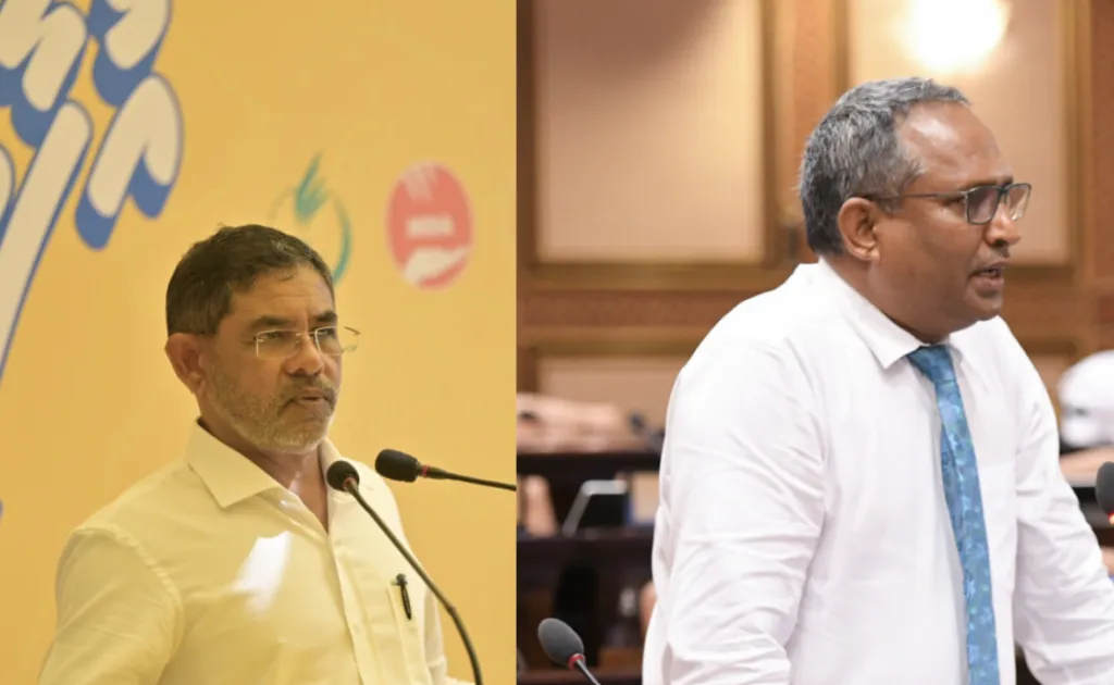 ކެލާދާއިރާގެ ޝަރީފްއަށާއި، ކެޔޮދޫ ދާއިރާގެ މެންބަރު ޤާސިމަށް ވެސް ޓިކެޓް ނުލިބުނު
