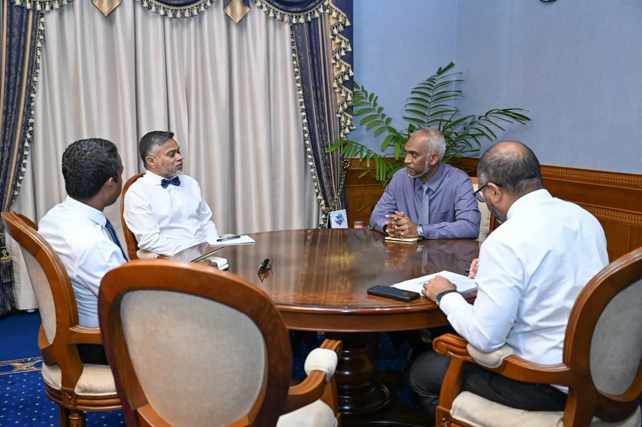 ވާނުވާ ބަންދުގައި ތިބި މީހުން ޓެގު އަޅުވައި ދޫކޮށްލުމުގެ މަސައްކަތް ފަށައިފި