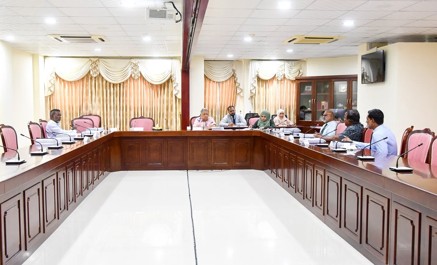 ގަޕޯގެ ފާޑުކިޔުން މިފަހަރު އަމާޒުވީ އޭސީސީ އާއި އޮޑިޓް އޮޮފީހަށް!