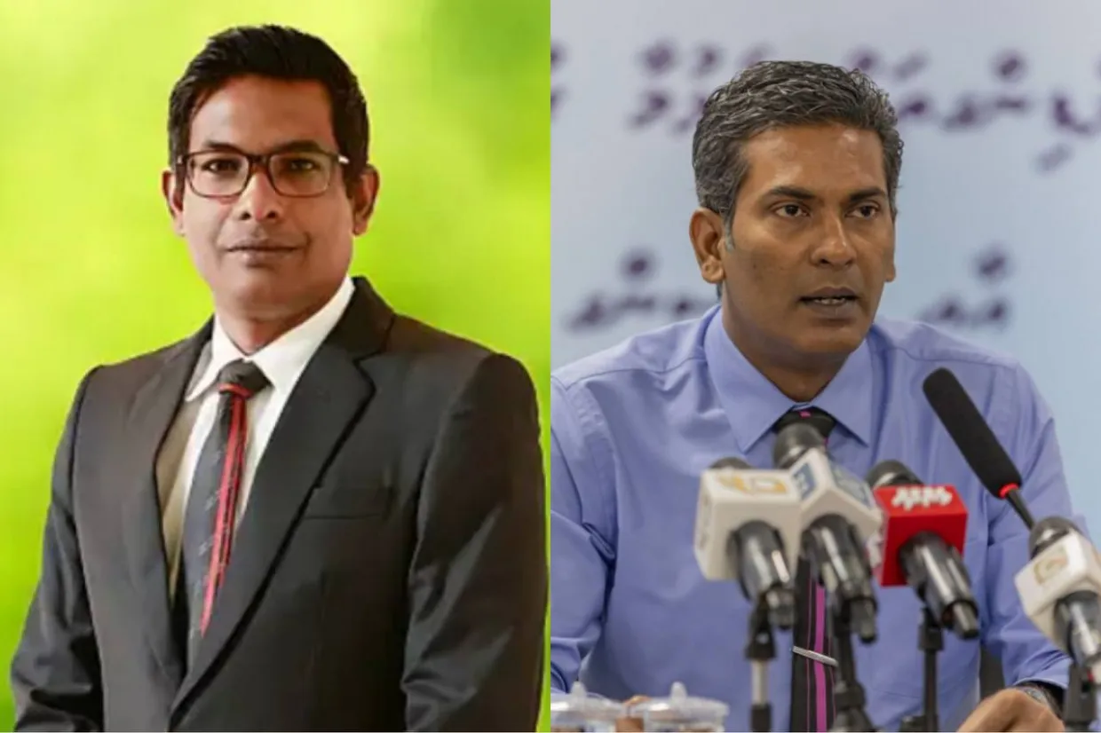ފަޒީލް އާއި ފަޒުލް ހިމެނޭހެން 20 މީހެއްގެ ޕާސްޕޯޓް ހިފަހައްޓައިފި